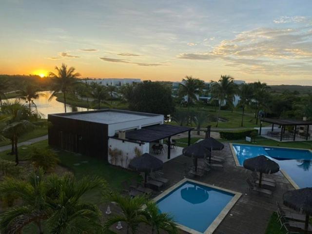 Apartamento Iberostar Praia Do Forte Buitenkant foto