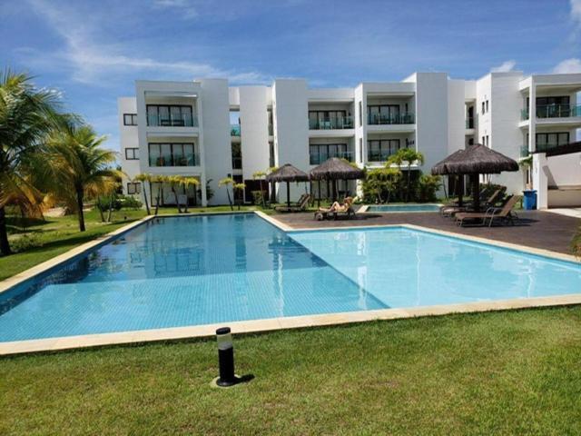 Apartamento Iberostar Praia Do Forte Buitenkant foto
